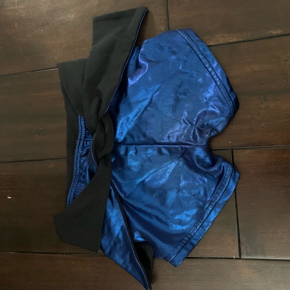 details dancewear shorts - Picture 3 of 3